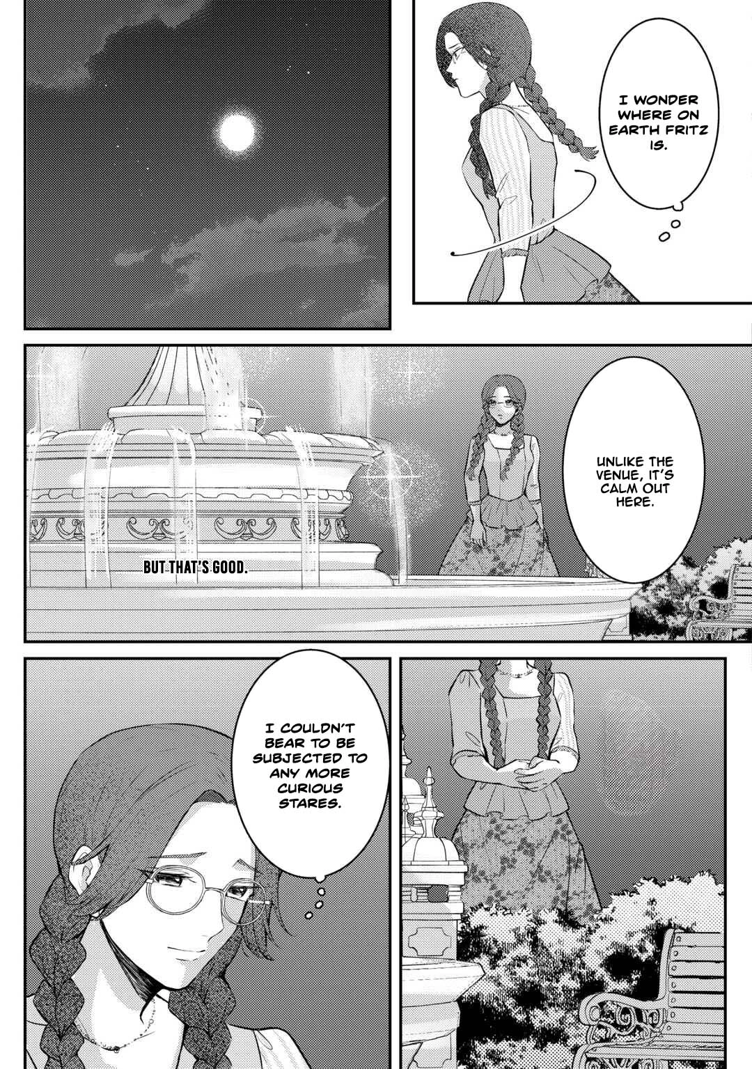 I Woke Up — and Cleanly Let Go of My Stolen Fiancé Chapter 1 Page 5